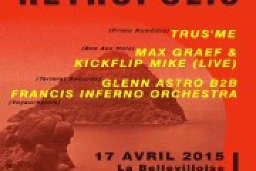 Retropolis 2015 à La Bellevilloise