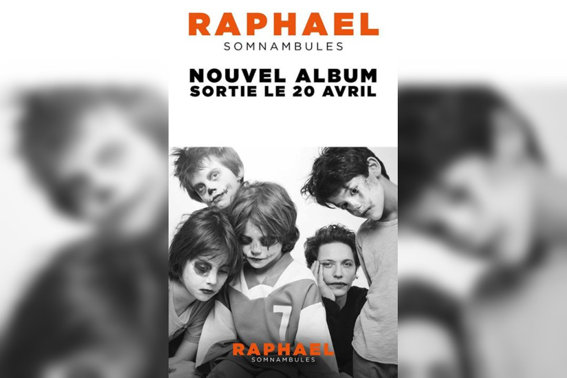 Raphaël en showcase et dédicace à la Fnac Saint Lazare