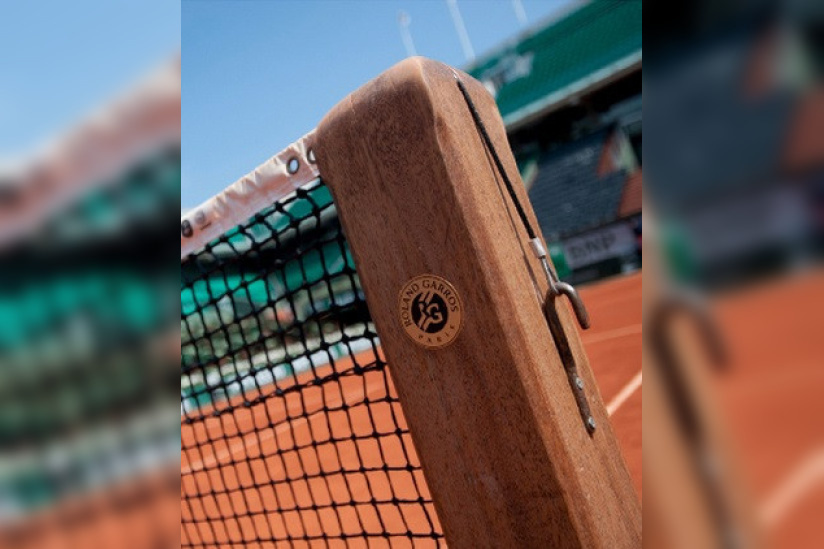 Roland-Garros 2015 au BHV Marais 