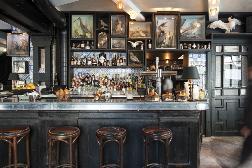 L’Amérique Latine envahit le bar du Hibou 