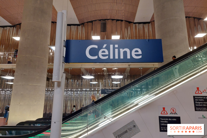 Concerts de Céline Dion à Paris : des perturbations annoncées sur les RER A et E en soirée