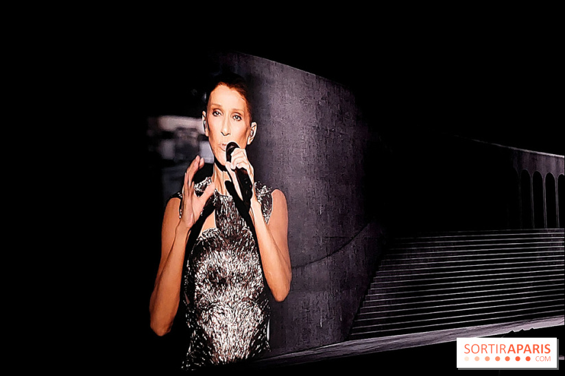 Céline Dion: 2h25 de show rempli d'émotion, tubes en rafale.. on vous raconte son 2e concert à Paris