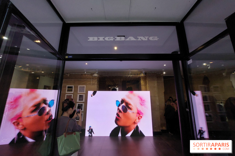 BIGBANG : horaires, merchandising, prix... ce qu'i fait savoir sur le pop-up exclusif ouvert à Paris