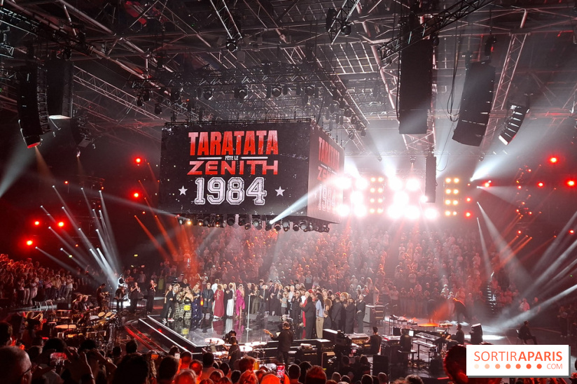 Taratata Zénith Paris 1984