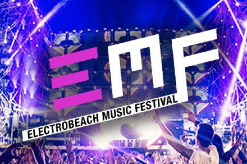 Electrobeach Music Festival 2015 : dates, programmation et réservations