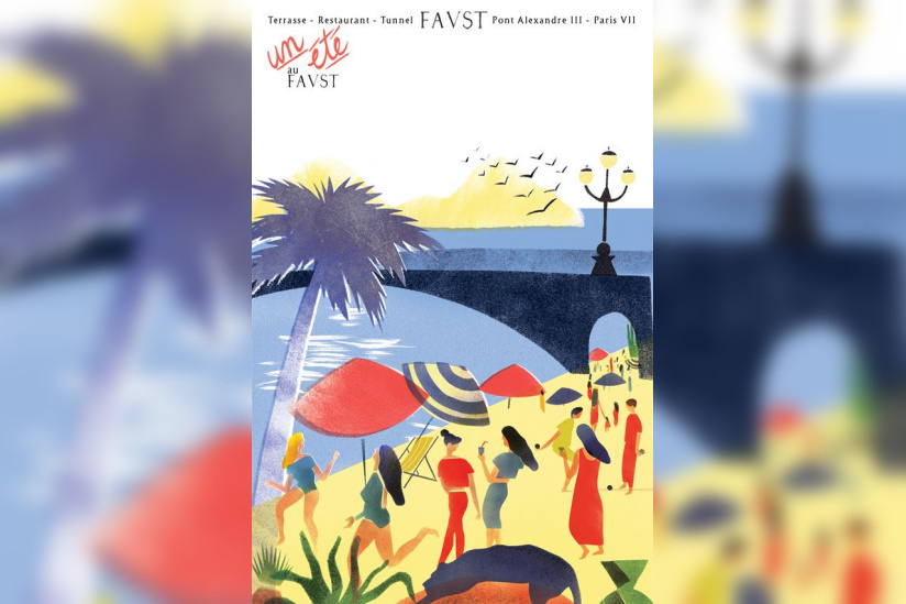 Un été au Faust : Grand Opening !