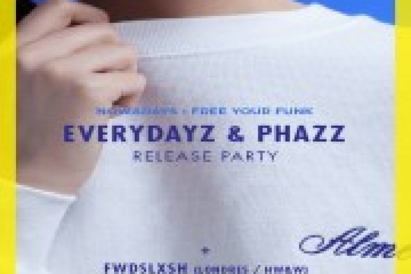 Free Your Funk X Nowadays à La Bellevilloise