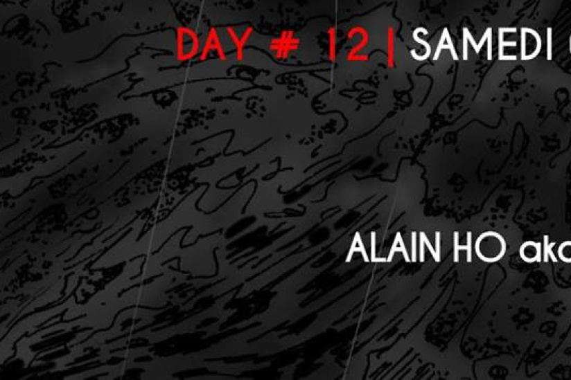 WIHMini Festival 2015 au Zig Zag Club : Day # 12 avec Breakbot