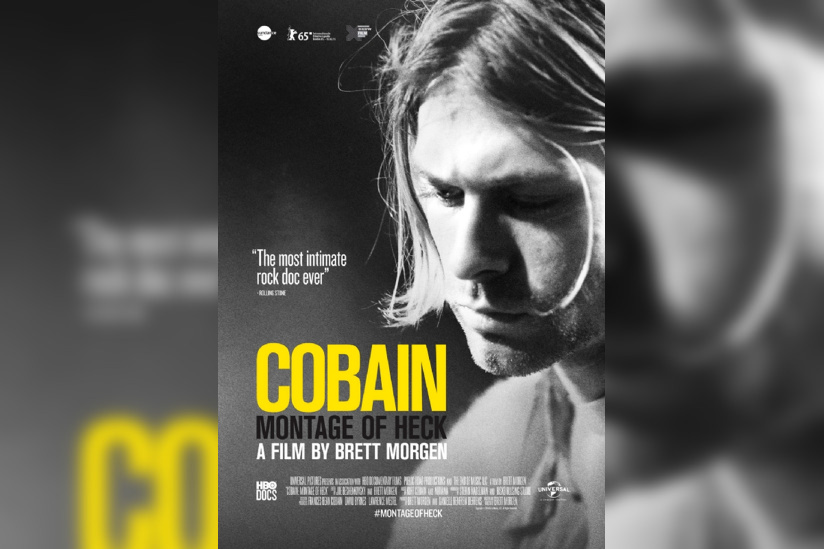 Cobain : Montage of Heck, séance unique au cinéma le 4 mai 2015