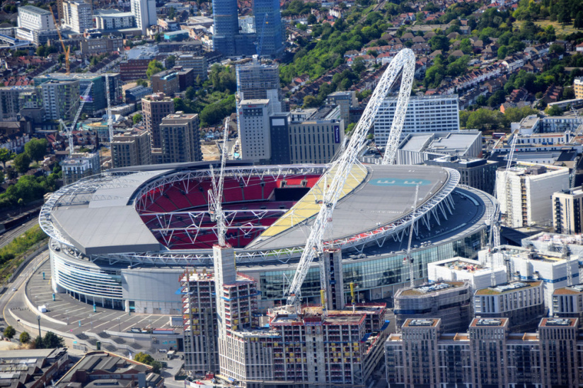Wembley Stadium
