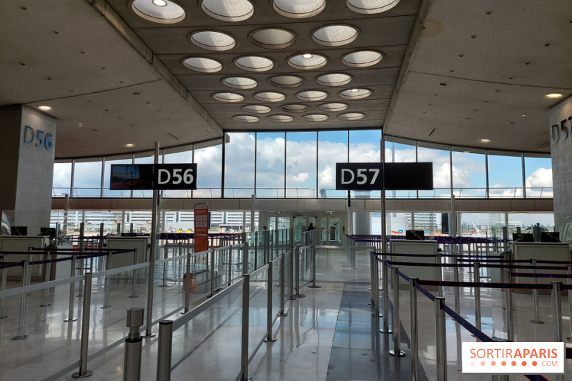 Aéroport Paris Charles-de-Gaulle : les terminaux vont changer de nom en 2027