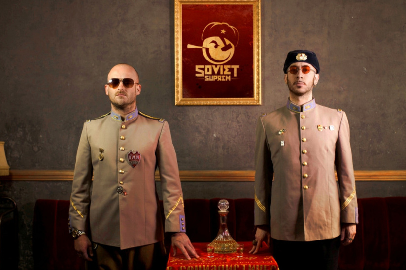 Soviet Suprem en concert au Bataclan de Paris : gagne ta place !