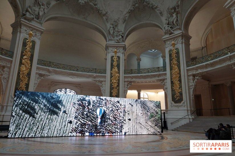 Art Basel 2026 : l'installation audiovisuelle signée Gener8ion à découvrir jusqu'à vendredi soir