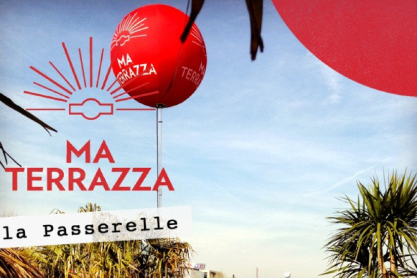 Ma Terrazza de retour à la Passerelle