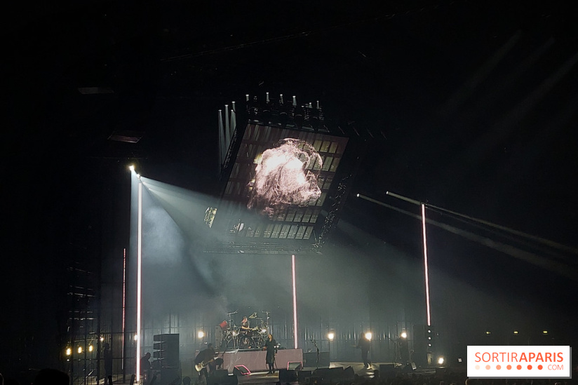 Korn a électrisé Paris Bercy : on y était, on vous raconte