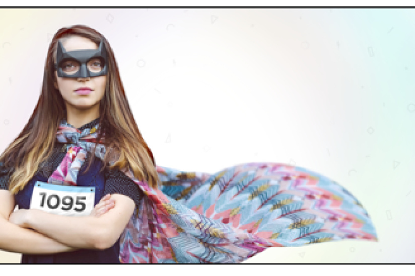 La Smiles Run 2015 à Paris : la course étudiante déguisée 