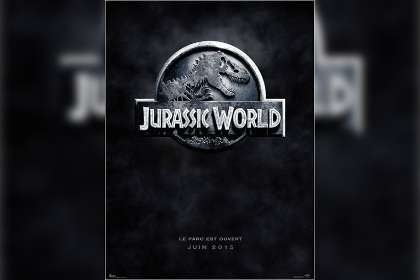 Jurassic World en avant-première au Grand Rex de Paris