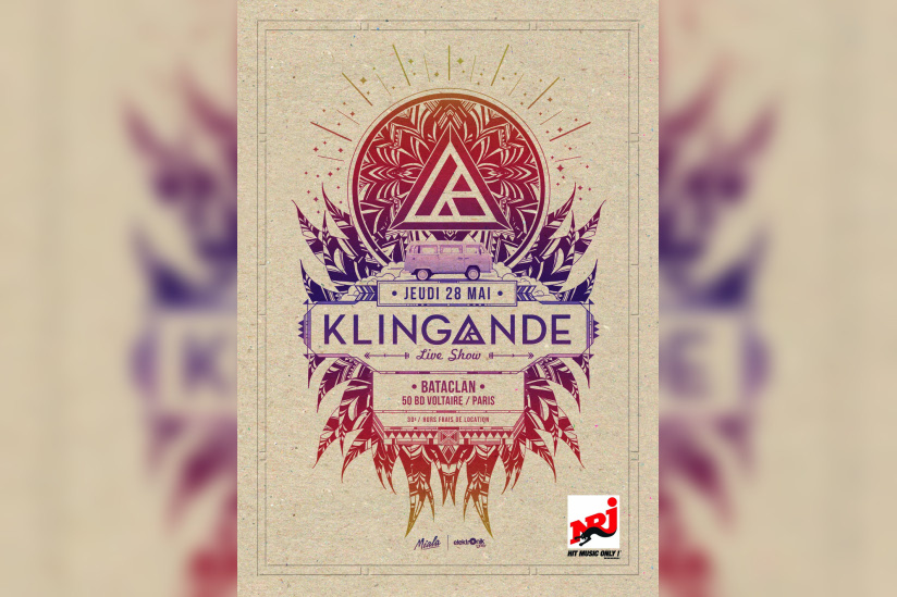 Klingande en live au Bataclan de Paris : gagne ta place!