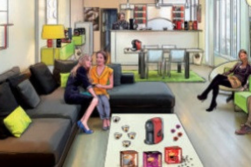 La Route du Caffè by Lavazza débarque à Paris