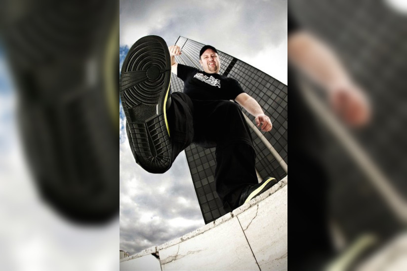 Distortion au Batofar avec Bl4ck Owlz