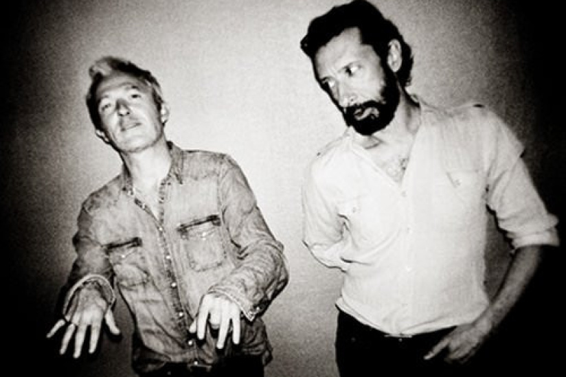 Les Innocents en showcase à la Fnac Saint Lazare