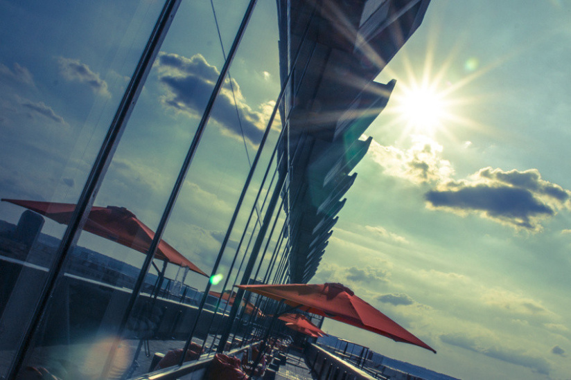 Ma Terrazza débarque à Electric