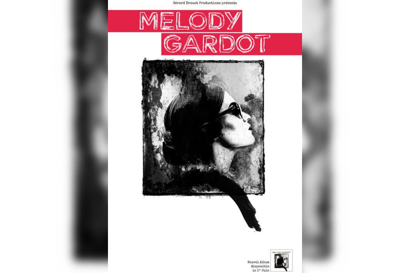 Melody Gardot en concerts à l’Olympia de Paris en juin et octobre 2015