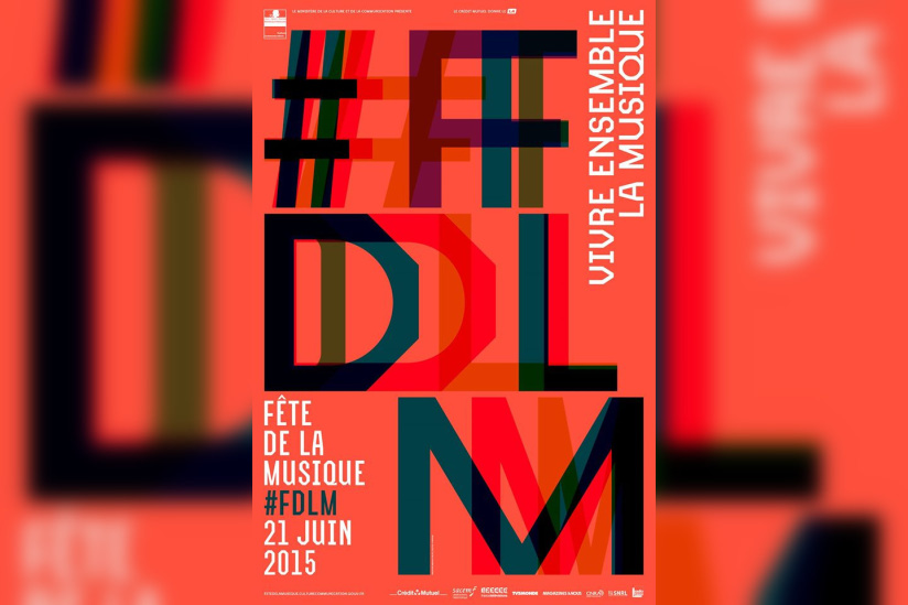 Fête de la musique 2015 à Fresnes avec Renan Luce