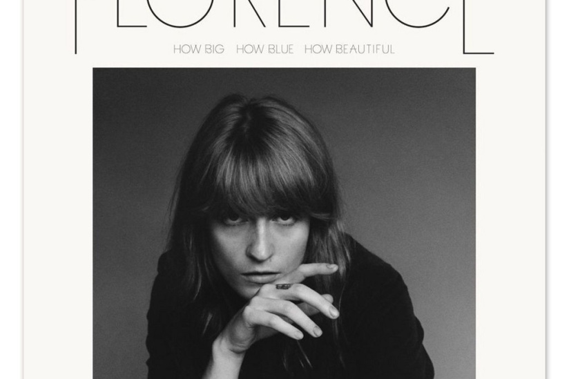 Florence + The Machine en concert au Zénith de Paris en décembre 2015