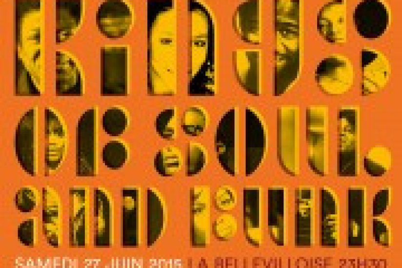 Free Your Funk à la Bellevilloise : Kings of Soul & Funk