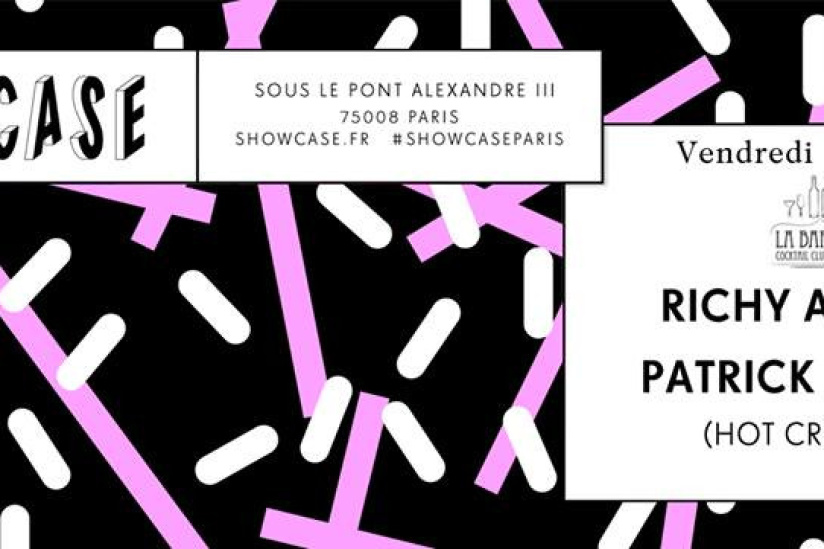 La Barcaza invite Richy Ahmed et Patrick Topping au Showcase
