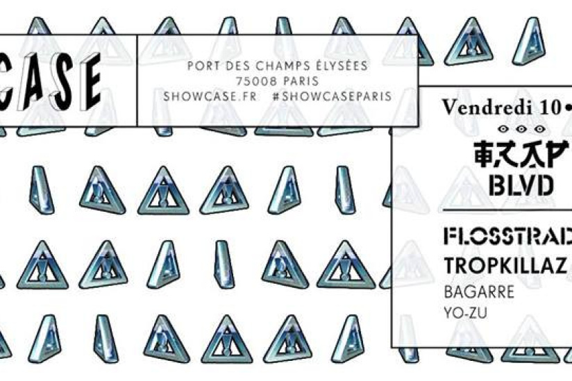 Trap BLVD au Showcase