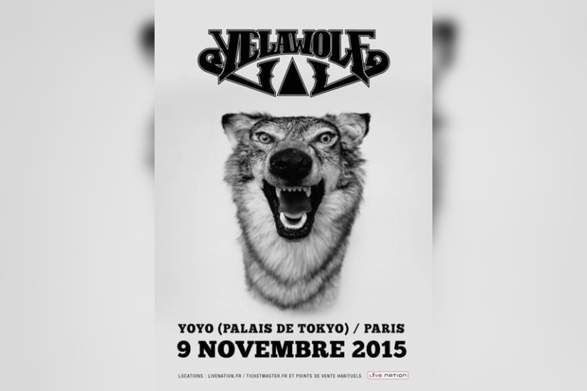 Yelawolf en concert au Yoyo 
