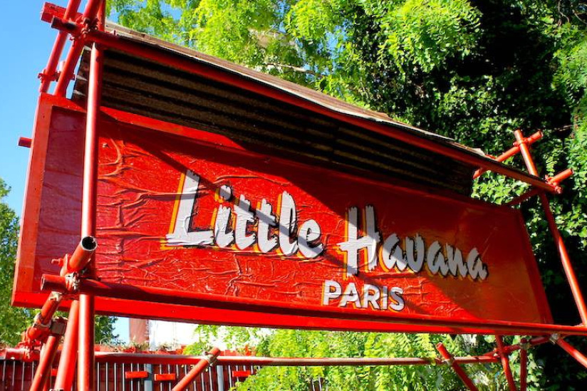 Little Havana Paris : closing Party au Café A