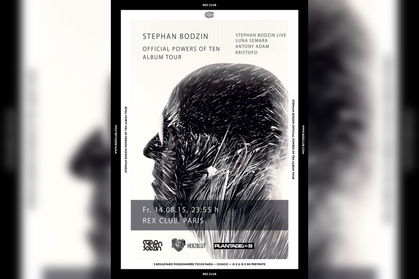 Stephan Bodzin au Rex Club