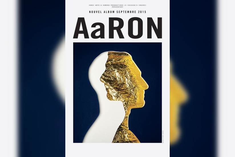 AaRON en rencontre et dédicace à la Fnac St Lazare