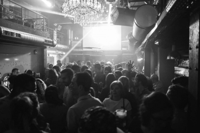 Le Midday Club au Café de La Presse 