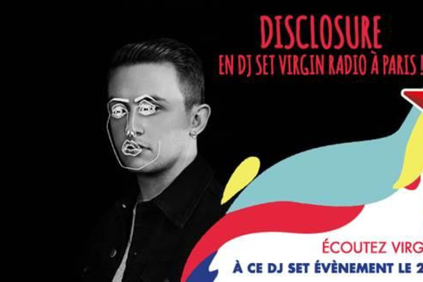 Disclosure en DJ Set au Faust : gagne ta place !