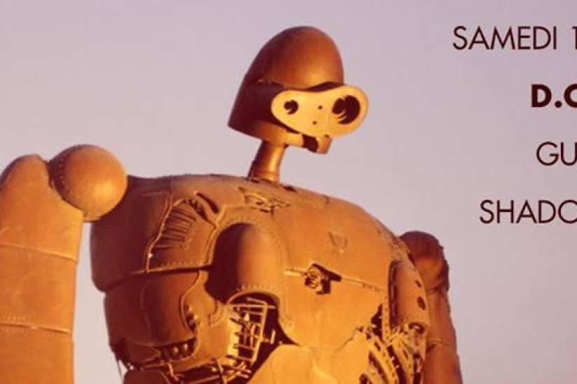 D.O.C. au Zig Zag Club avec Gui Boratto 