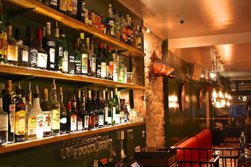 Le Mérou Bar à Paris