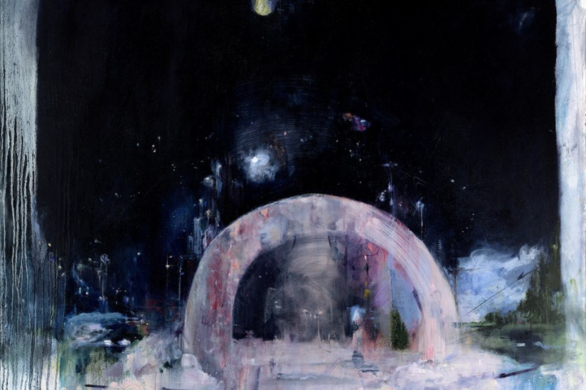 Daughter en concert à La Gaîté Lyrique de Paris en 2016