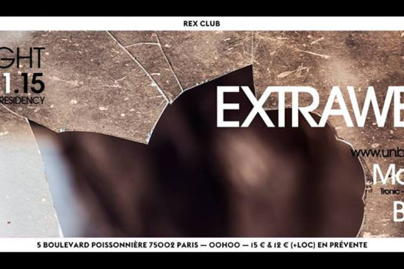 BTRAX Night : 20th Anniversary au Rex Club