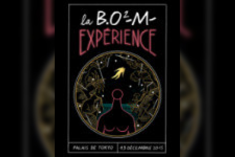 LaBO2M au Yoyo du Palais de Tokyo 