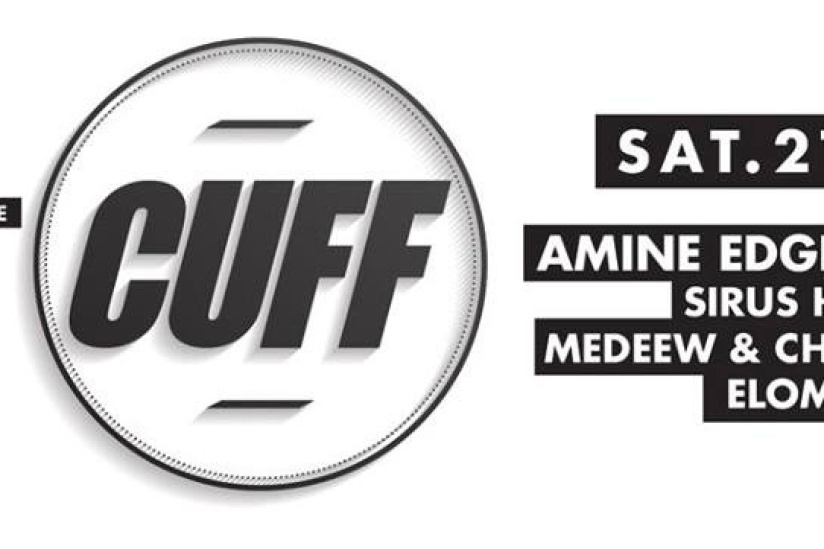 Amine Edge & Dance présente Cuff au Showcase 