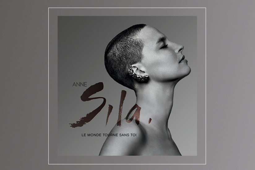 Anne Sila en concert à l’Olympia de Paris en 2016