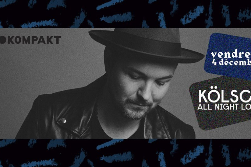 Kölsch All Night Long au Showcase