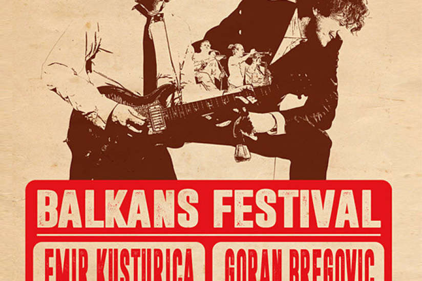 Balkans Festival au Zénith de Paris en 2016