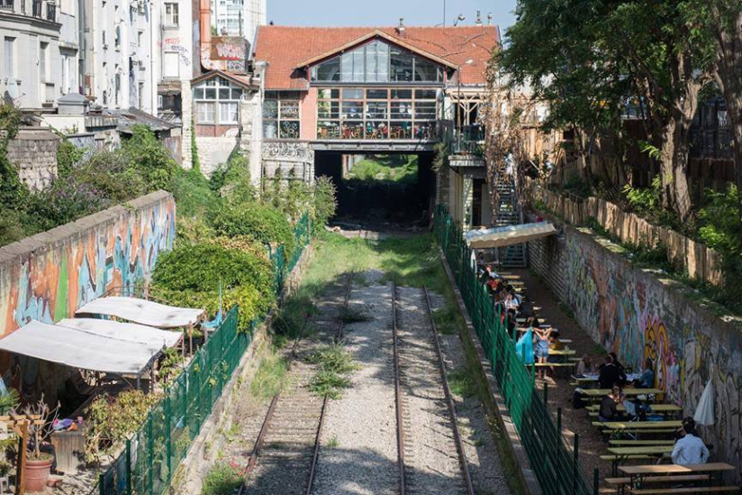La REcyclerie : le HUB de la COP21