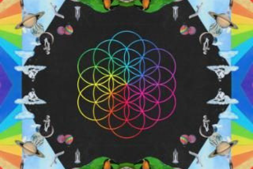 Coldplay en concert spécial et intime à la Salle Wagram à Paris