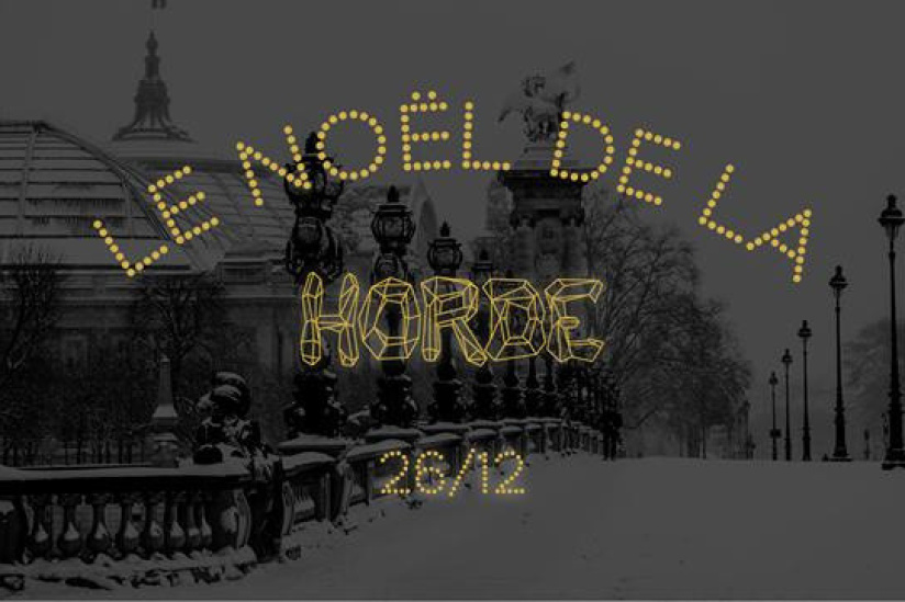 Le Noël de la Horde au Faust